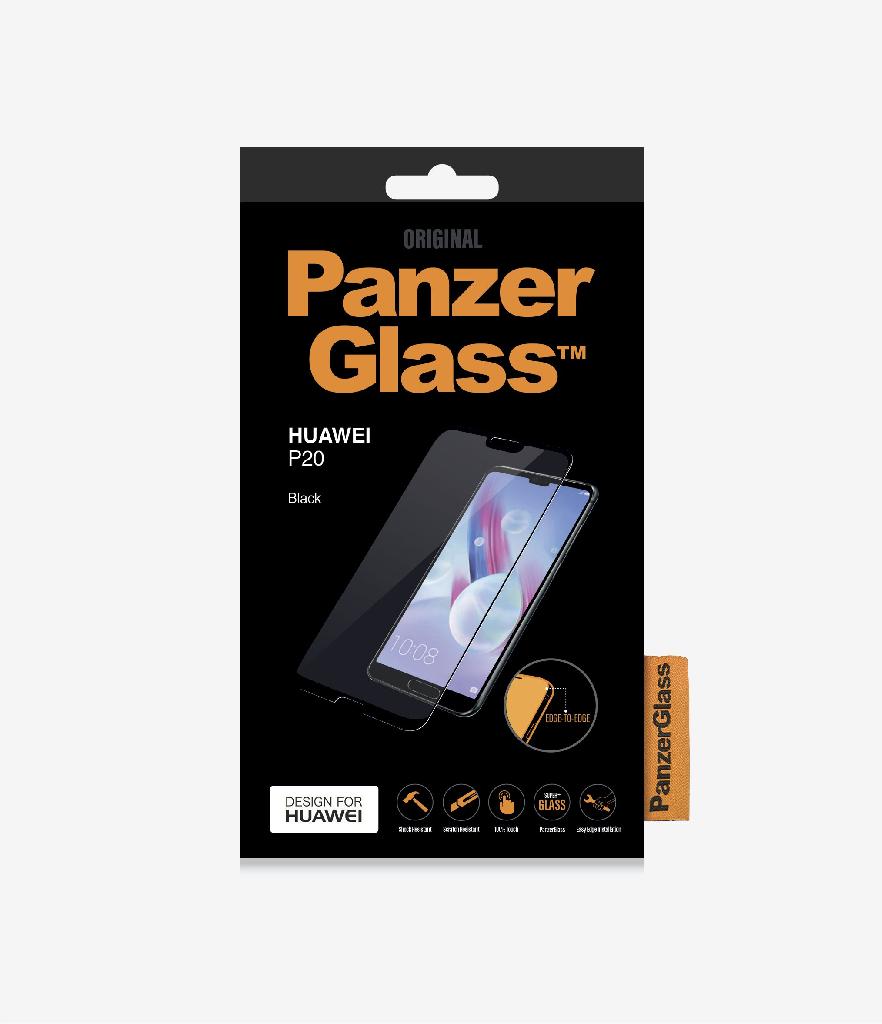 Folie de sticla iPhone 6/6s/7/8, CF PanzerGlass 