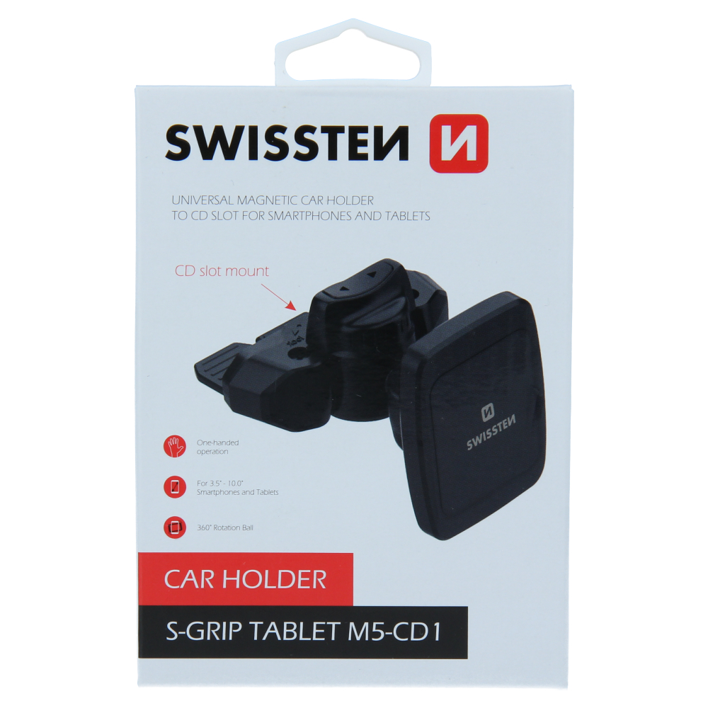 Suport magnetic pentru tableta  S-GRIP M5-CD1 SWISSTEN 