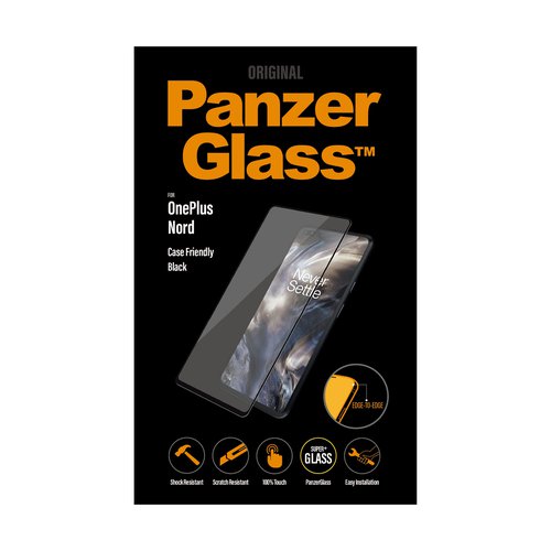 Folie de sticla OnePlus Nord CF PanzerGlass
