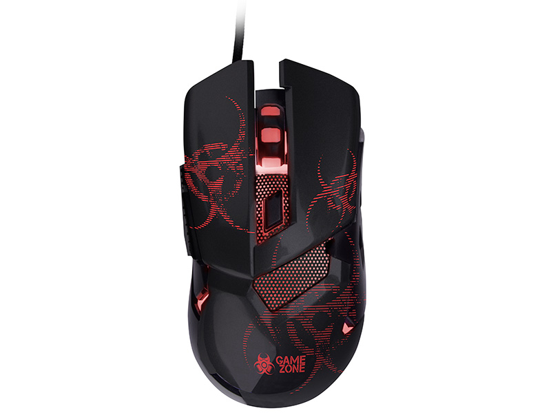 Mouse gaming cu fir Game Zone Mortar TRACER 