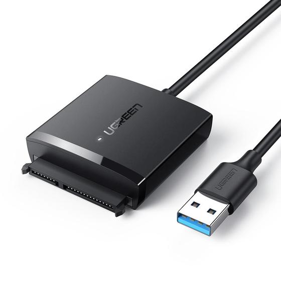 Cablu Ugreen Adapter CM257 USB 3.0 A To 3.5''/2.5