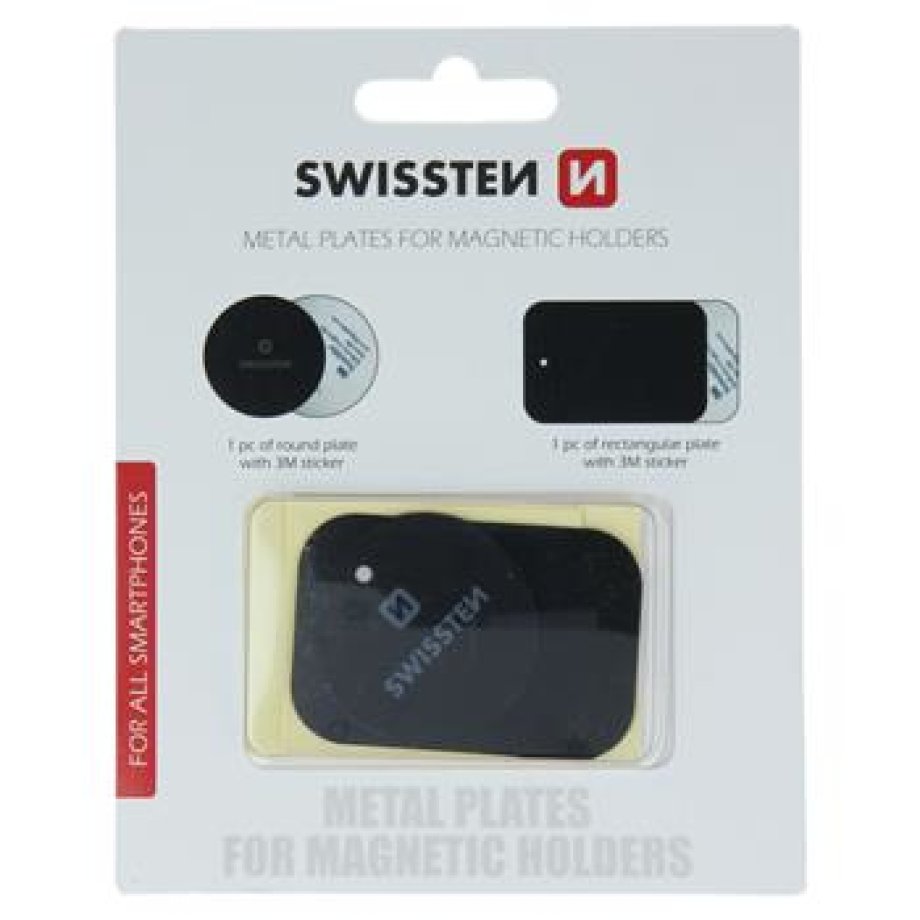 Set sticker pentru suport magnetic SWISSTEN 