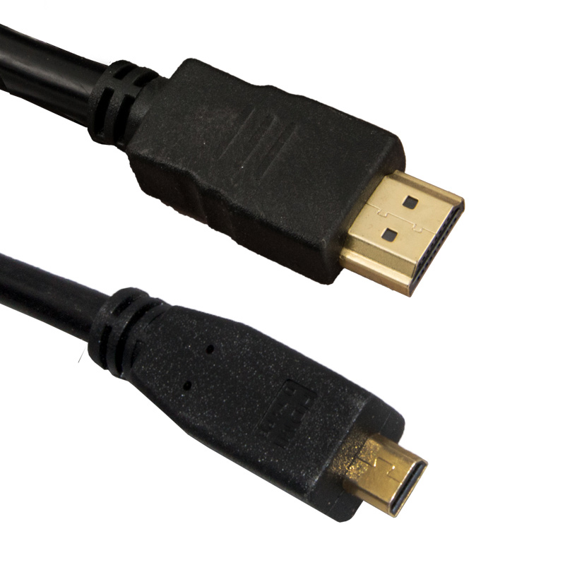 Cablu multimedia HDMI la microHDMI 2m ESPERANZA