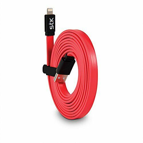 Cablu de date USB la Lightning Noodle 2m STK