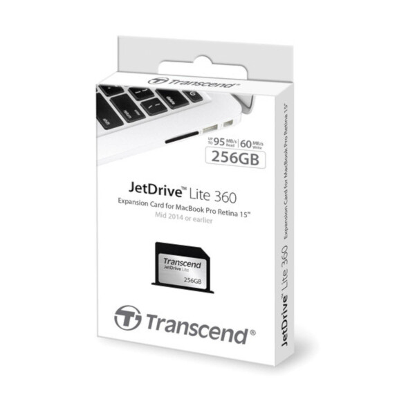 Flash Card Transcend 130 256GB