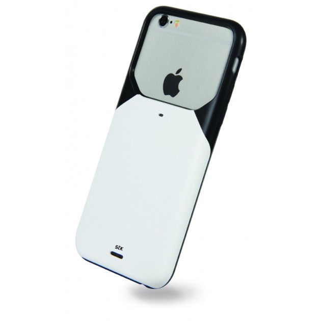 Carcasa QTouch incarcare wireless iPhone 6
