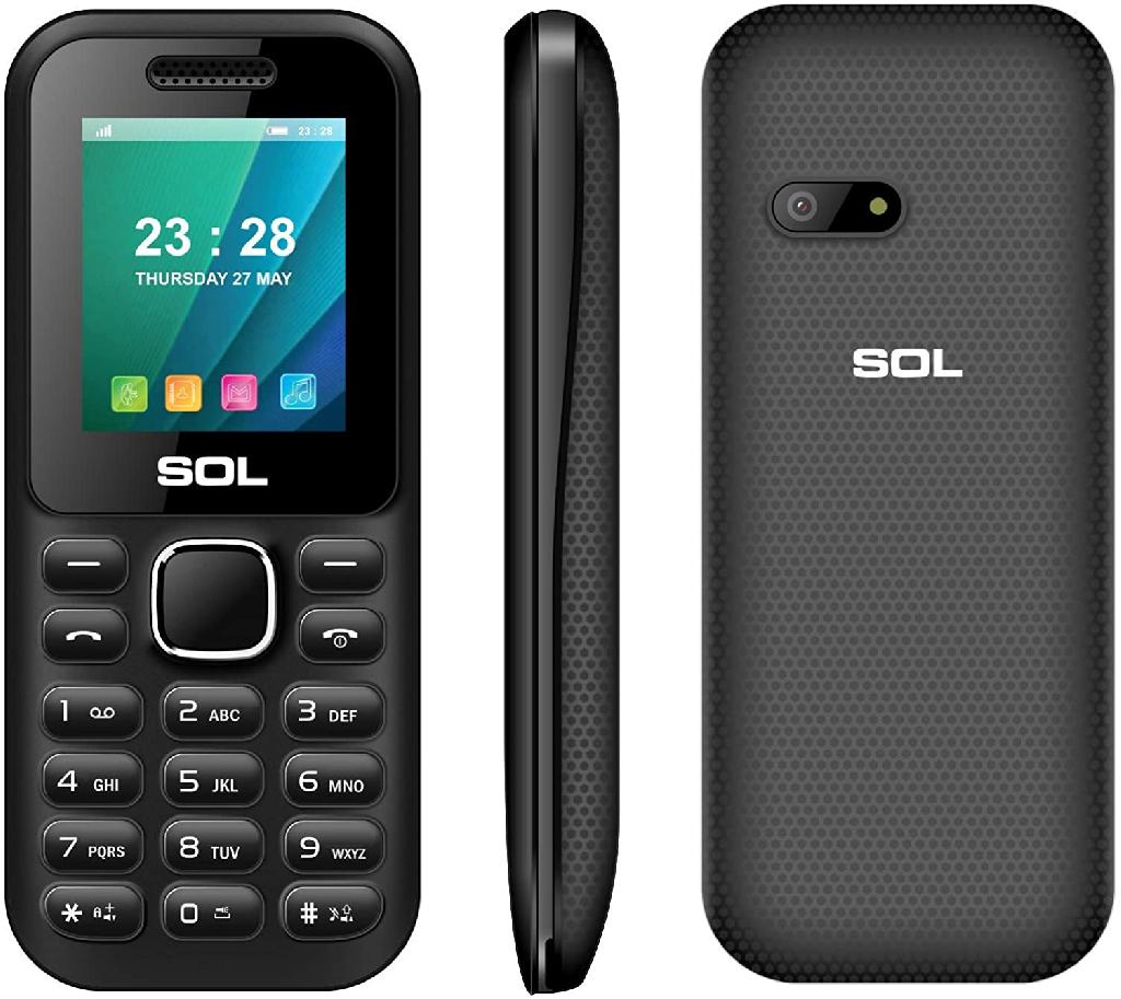 Telefon mobil Erato B1802 SOL