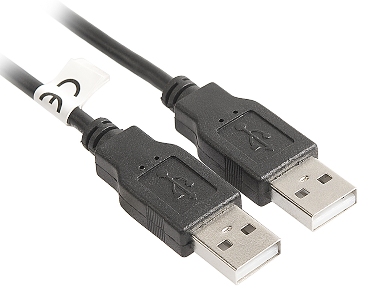 Cablu  USB 2.0 AM - AM 1.8M TRACER