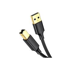 Cablu pt imprimanta USB A(T) la Type-B (T), 1m UGREEN