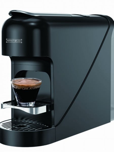 Aparat cafea cu capsule/Nespresso 1400W Royalty Line 