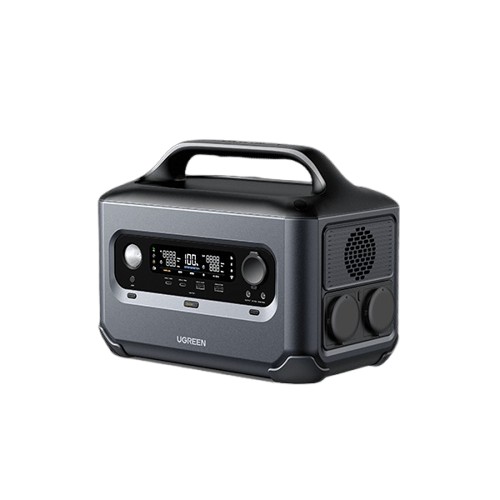 Powerstation portabil GS600 cu capacitate 680Wh UGREEN 