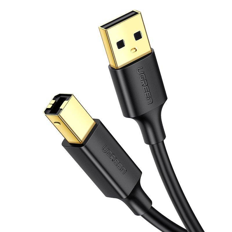 Cablu pt imprimanta USB A(T) la Type-B (T), 3m UGREEN 10351