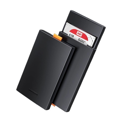 Rack extern pt HDD si SSD SATA 2.5”,USB 3.0,5Gbps UGREEN 60353