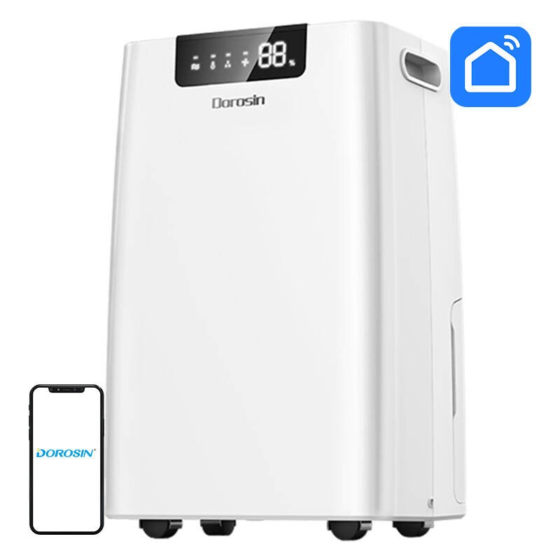 Dezumificator ER-660E DORSIN