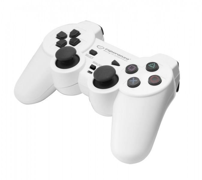 Gamepad pentru PS2/PS3 si PC-uri Corsair ESPERANZA