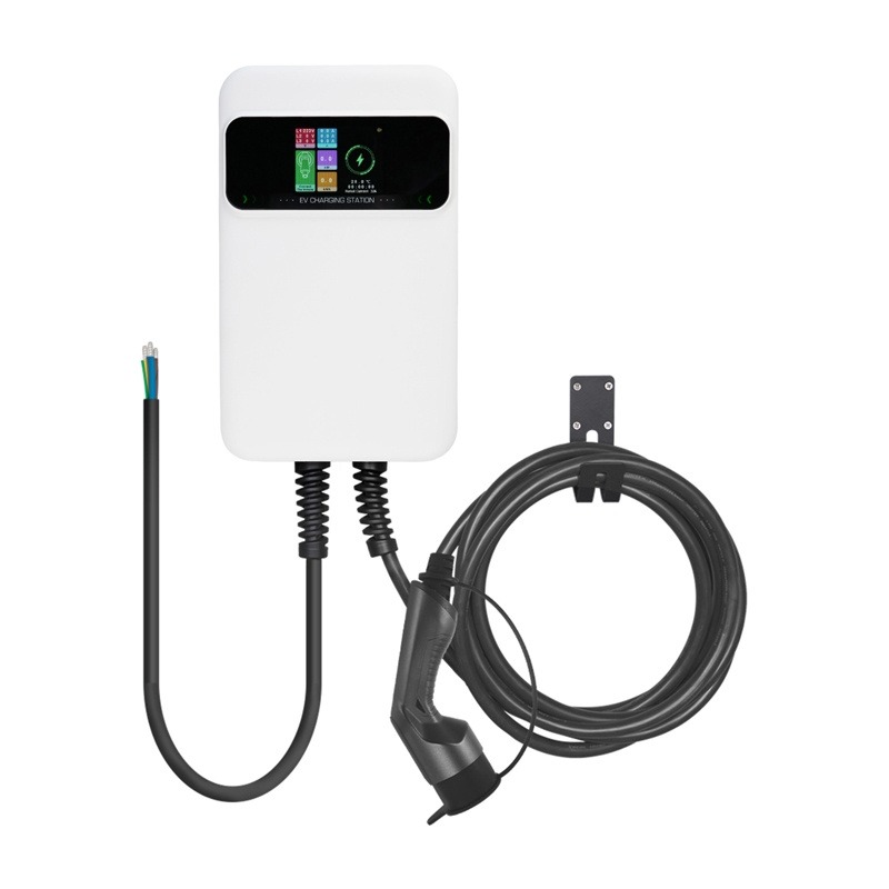 Statie de incarcare fixa pentru masini electrice 22kW control prin APP BESEN SQ20-22KW-APP