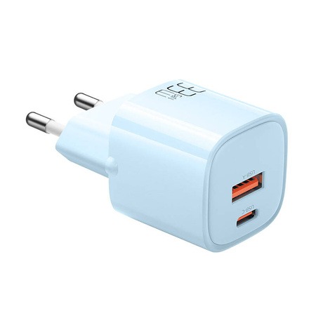 Incarcator retea 33W GaN, 1xUSB-A si 1xTypeC MCDODO
