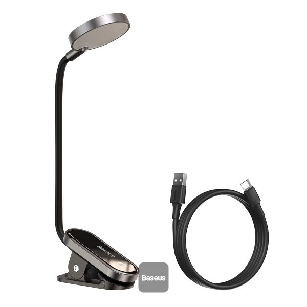 Lampa LED,4000k, 3 trepte de intensitate, acumulator 400mAh Confort Reading BASEUS 