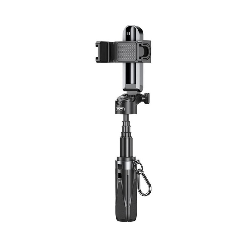 Selfie stick, tripod 3 in 1, comunicare prin Bluetooth V5.2 XO SS21