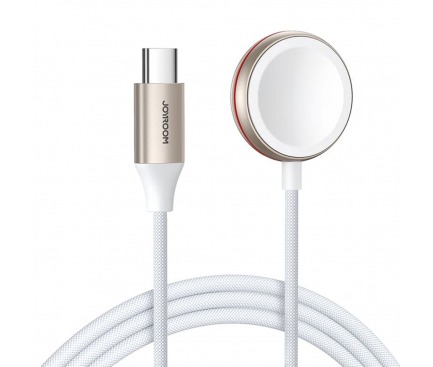 Încărcător magnetic pentru Apple Watch, USB-C, 1,2m, 3,5W JOYROOM