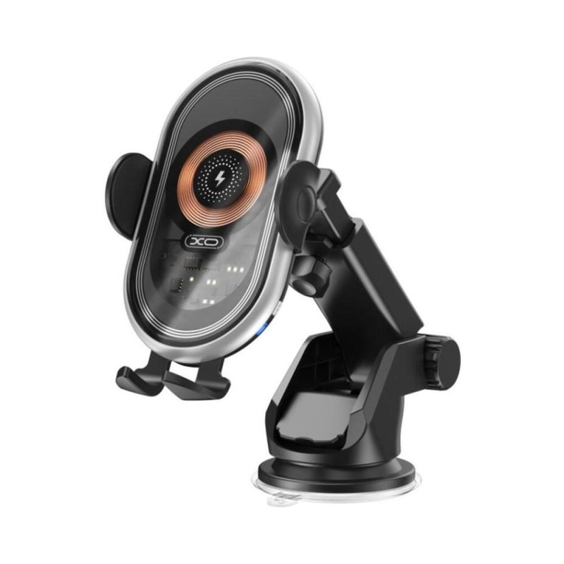 Incarcator auto wireless, 15W XO WX038