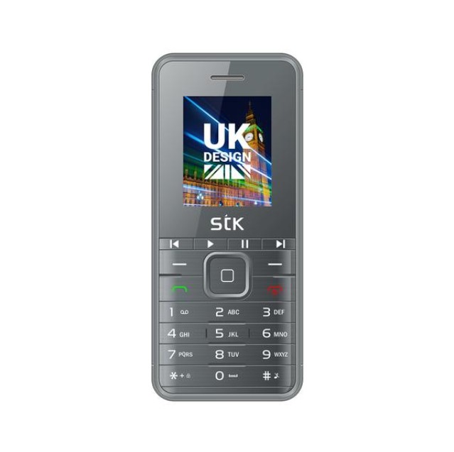 STK M Phone Gri