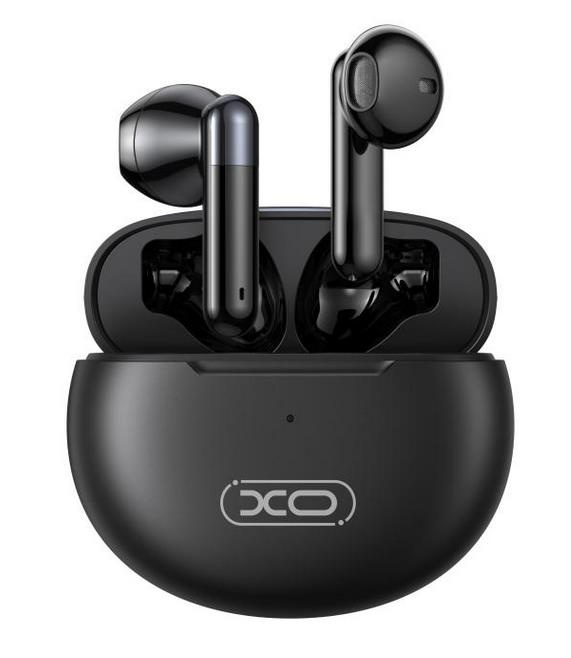 Casti wireless bluetooth® V5.1, in ear, TWS, negre XO X13