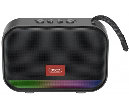 Boxa portabila bluetooth® V5.3, micro SD, USB-A, RGB, 5W XO F66