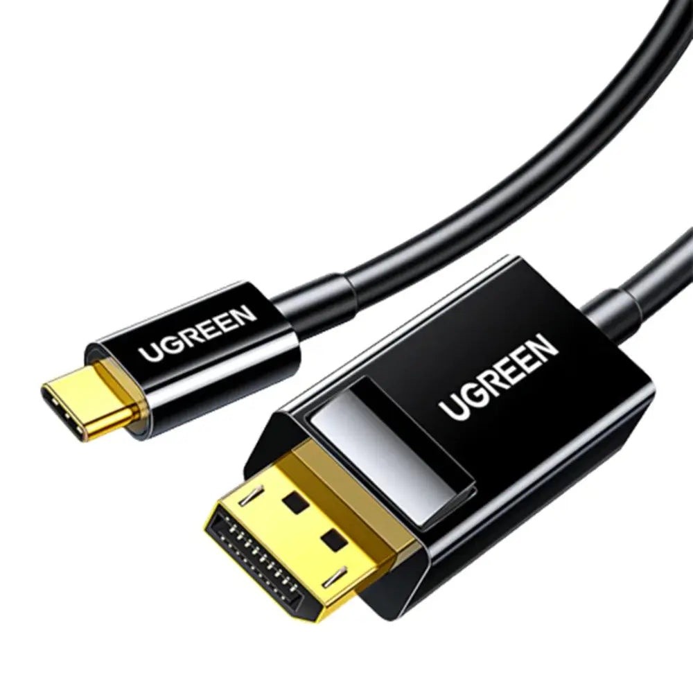 Cablu video Type-C(T) la DisplayPort (T), 1.5m, 4K UHD (3840 x 2160)60Hz, MM139 UGREEN 