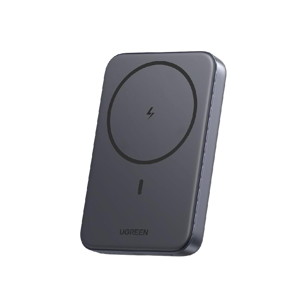 Baterie externa 10000mAh,Magnetic Wireless, Charging 15W, 1x TypeC 20W, PB561 UGREEN 