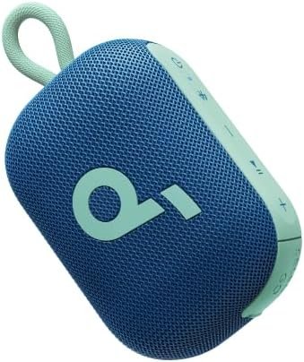 Boxa portabila, 5W, bluetooth®V5.4, autonomie 20h, IP67, albastra, Soundcore Select 4 Go Anker 
