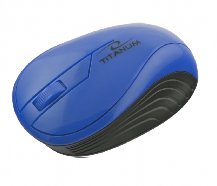 Mouse wireless Titanium ESPERANZA