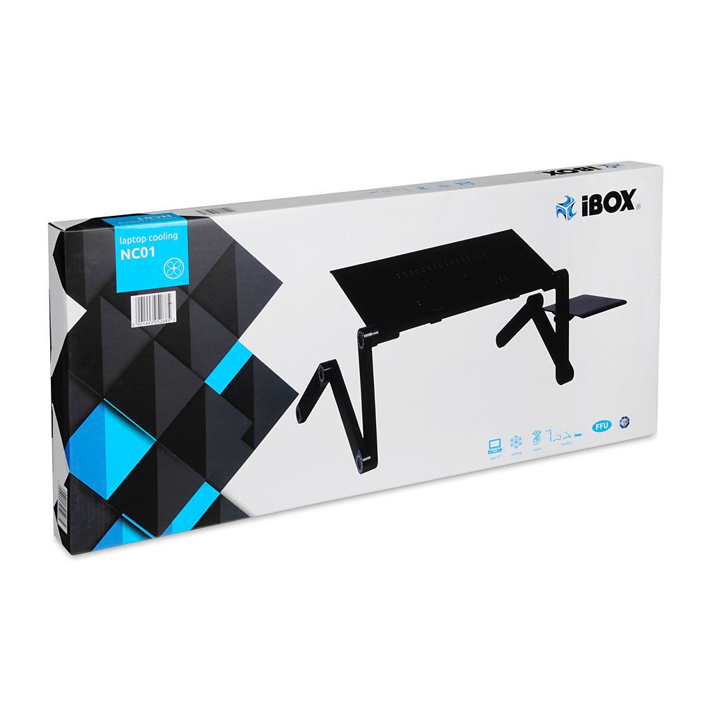 Cooler tip stand pentru laptop IBOX 
