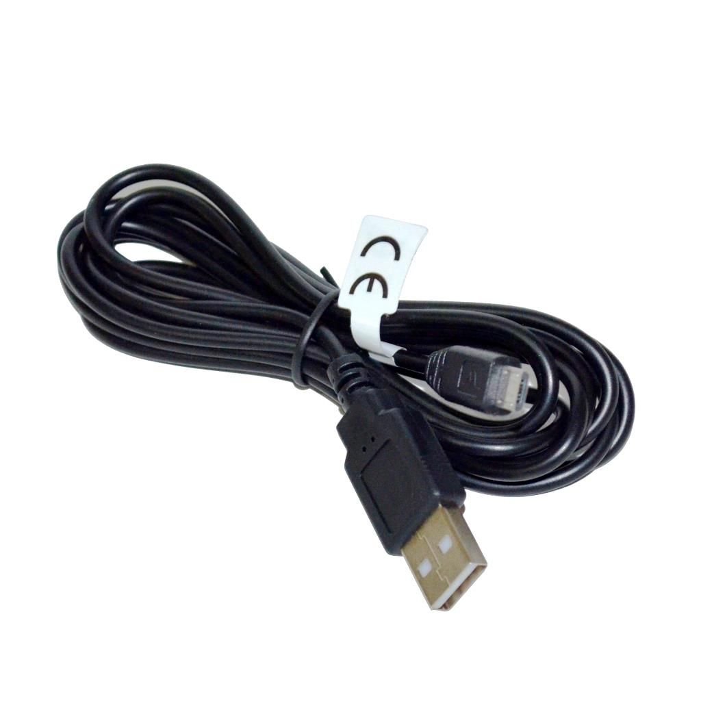 Cablu de date USB la microUSB 2m VAKOSS
