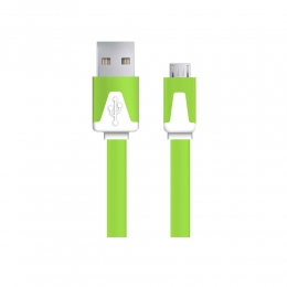 Cablu de date USB la microUSB plat 1.8m ESPERANZA