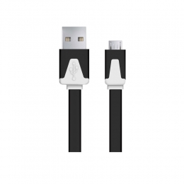 Cablu de date plat USB la microUSB 1m ESPERANZA