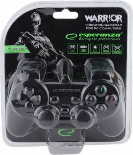 Gamepad Warrior ESPERANZA