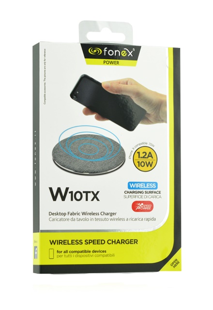 Incarcator wireless 10W  FONEX