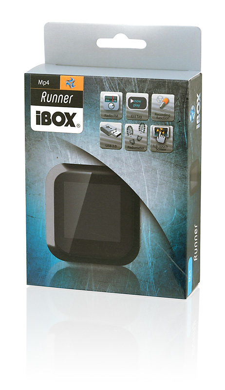 Player multimedia Runner IBOX 